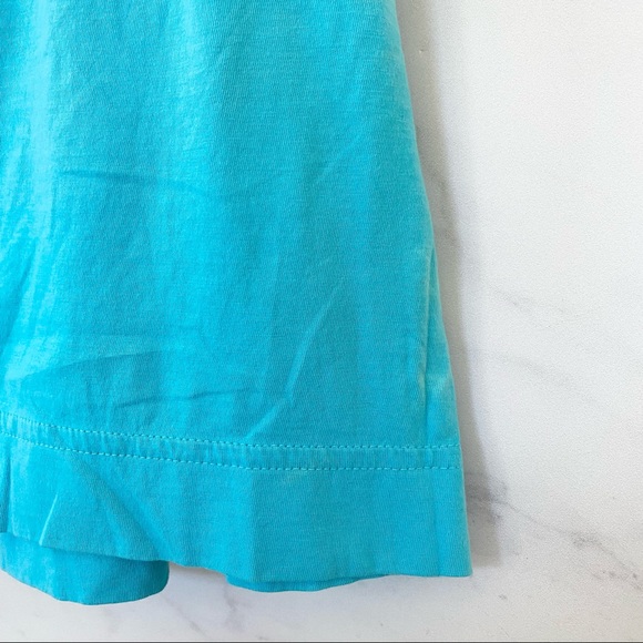 Lilly Pulitzer Olette Top FLAWED SEE LISTING! Size XS - Picture 7 of 8